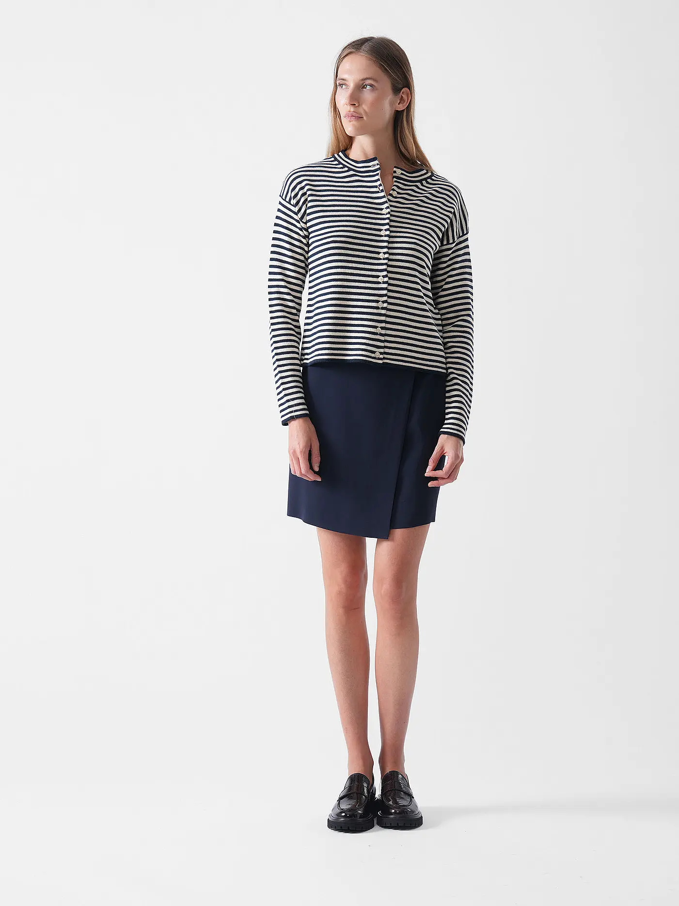 WEEKEND MAX MARA | Strickjacke ERITEA | blau